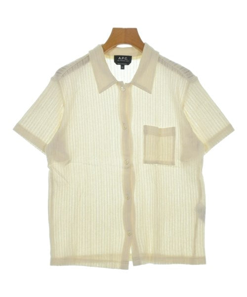 A.P.C. 休閒襯衫