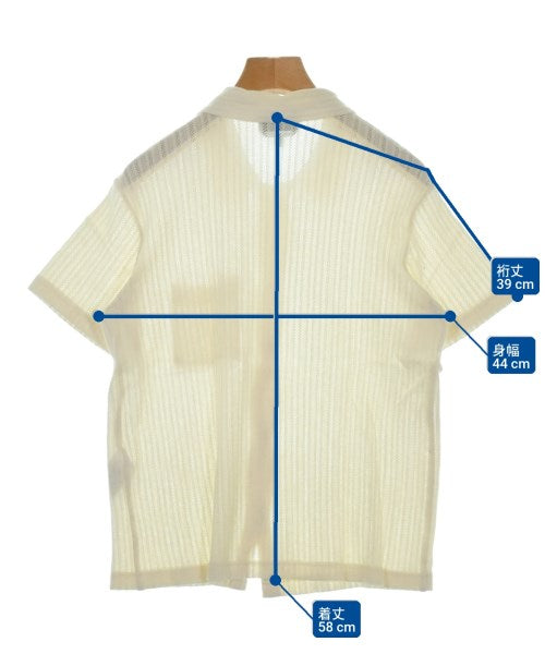 A.P.C. 休閒襯衫
