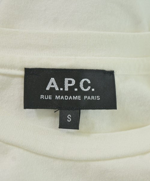 A.P.C. T恤/上衣