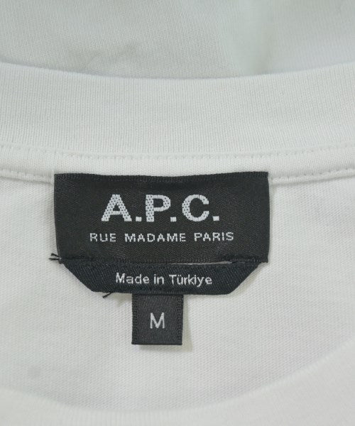 A.P.C. T恤/上衣