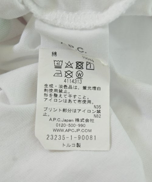 A.P.C. T恤/上衣