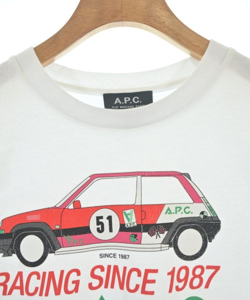 A.P.C. T恤/上衣