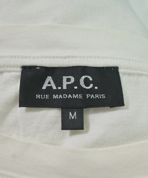 A.P.C. T恤/上衣