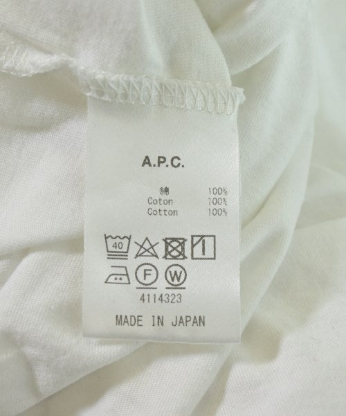 A.P.C. T恤/上衣