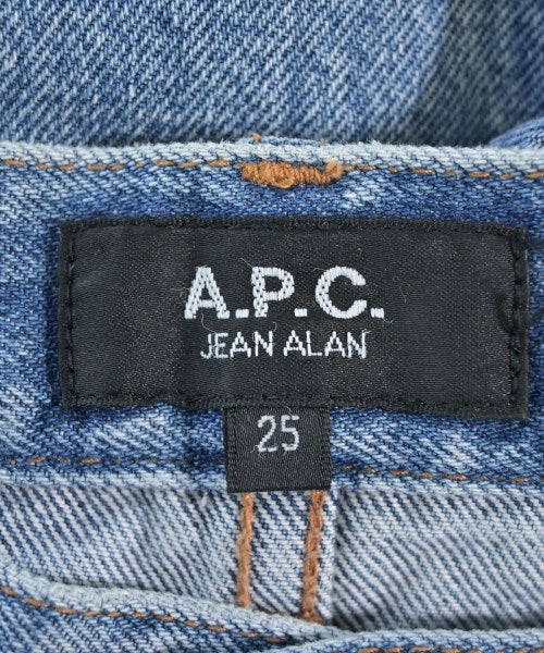 A.P.C. 牛仔褲