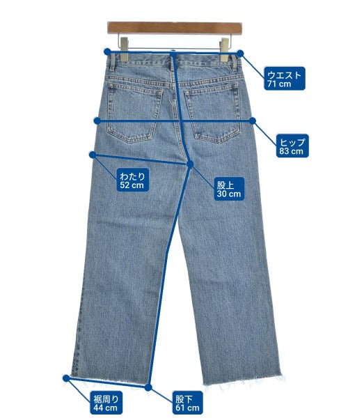 A.P.C. 牛仔褲