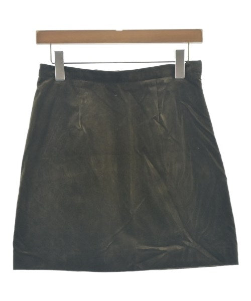 A.P.C. 迷你裙