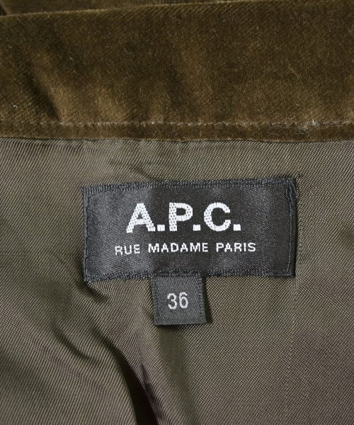 A.P.C. 迷你裙