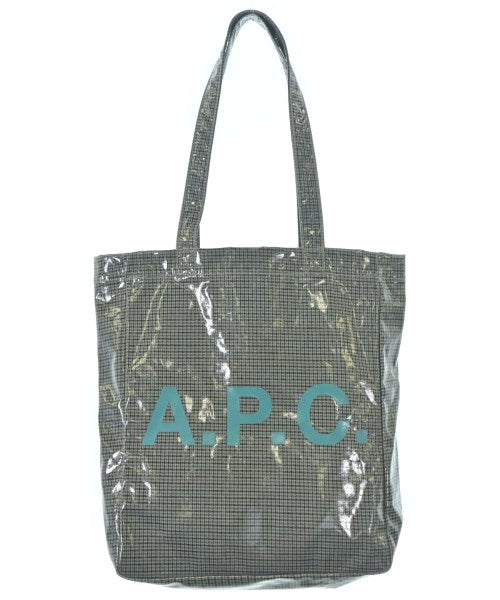 A.P.C. 托特包
