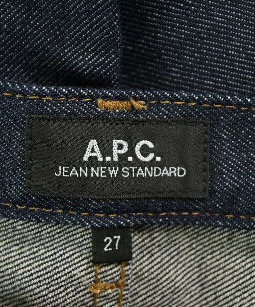 A.P.C. 牛仔褲