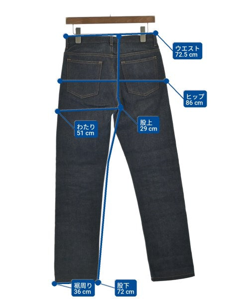 A.P.C. 牛仔褲