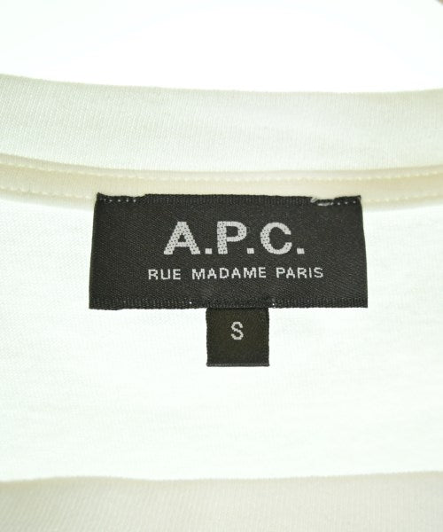 A.P.C. T恤/上衣