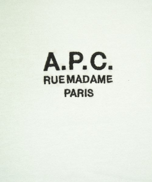 A.P.C. T恤/上衣