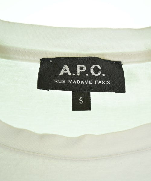 A.P.C. T恤/上衣