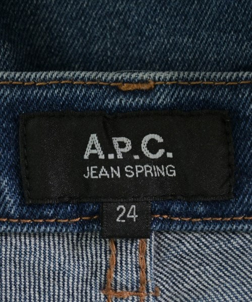 A.P.C. 牛仔褲