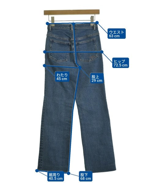 A.P.C. 牛仔褲