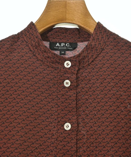 A.P.C. 女襯衫