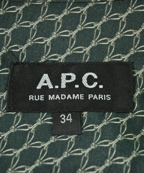 A.P.C. 女襯衫