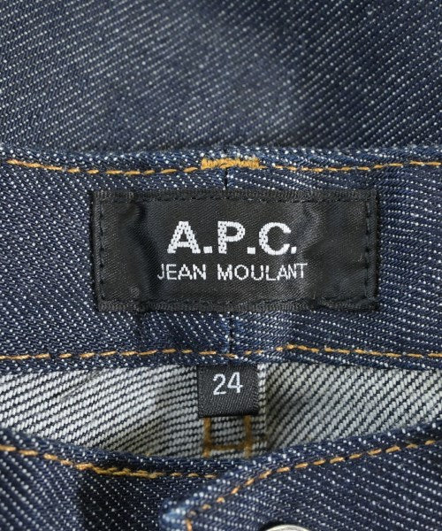 A.P.C. 牛仔褲