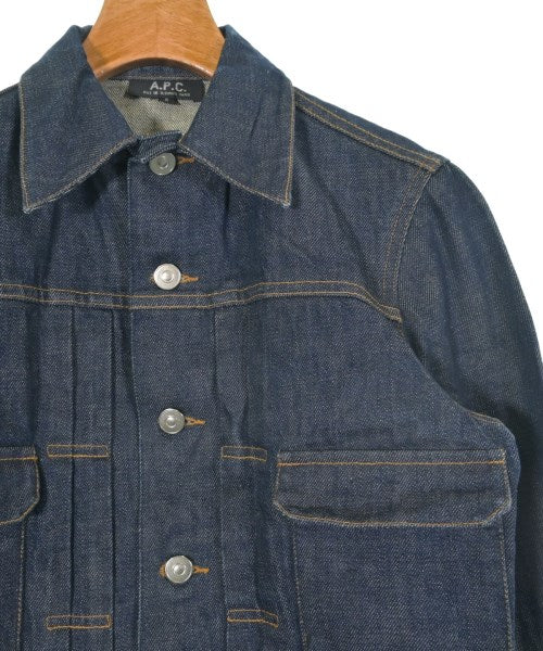 A.P.C. 牛仔夾克