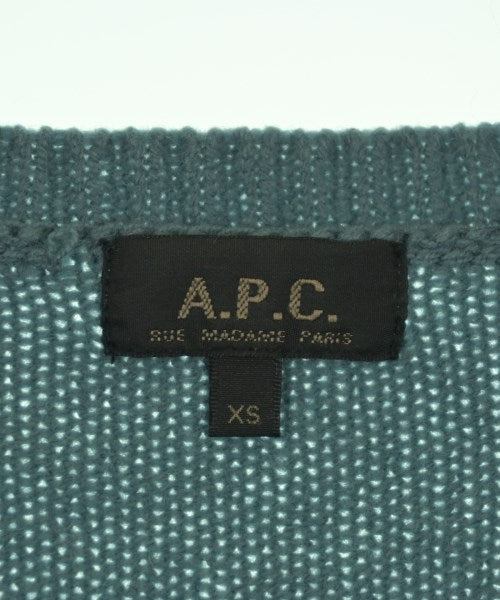 A.P.C. 開襟衫