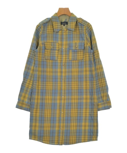 A.P.C. 休閒襯衫