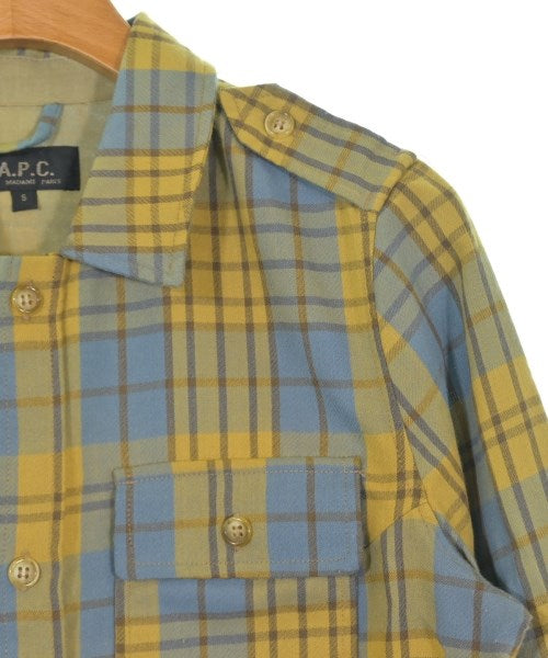 A.P.C. 休閒襯衫