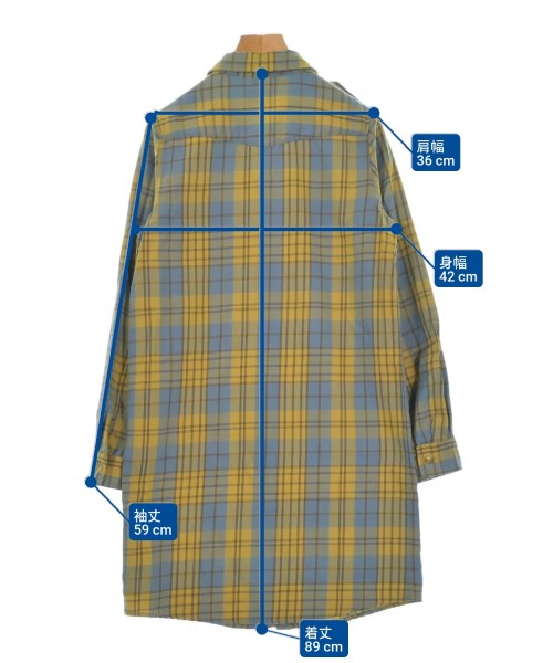 A.P.C. 休閒襯衫