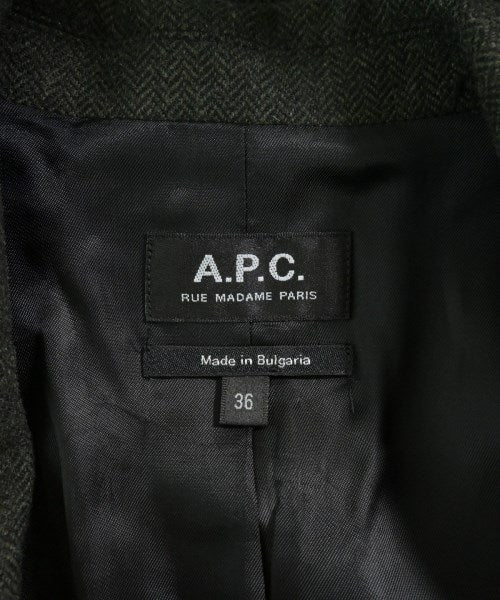 A.P.C. 西裝外套