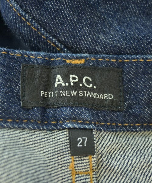 A.P.C. 牛仔褲