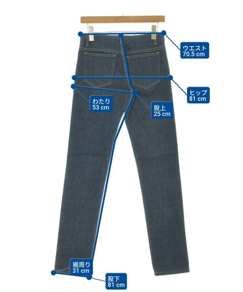 A.P.C. 牛仔褲