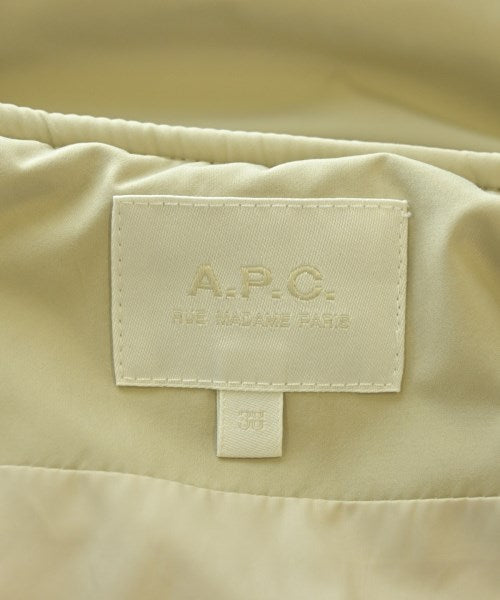 A.P.C. 羽絨夾克/背心