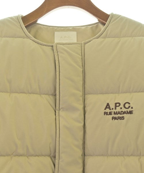A.P.C. 羽絨夾克/背心