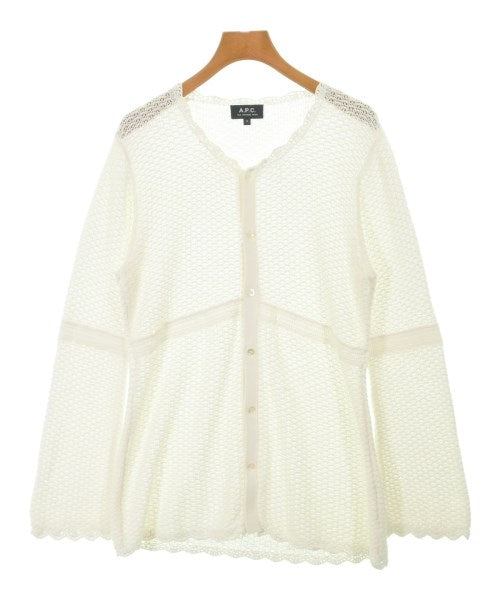 A.P.C. 開襟衫
