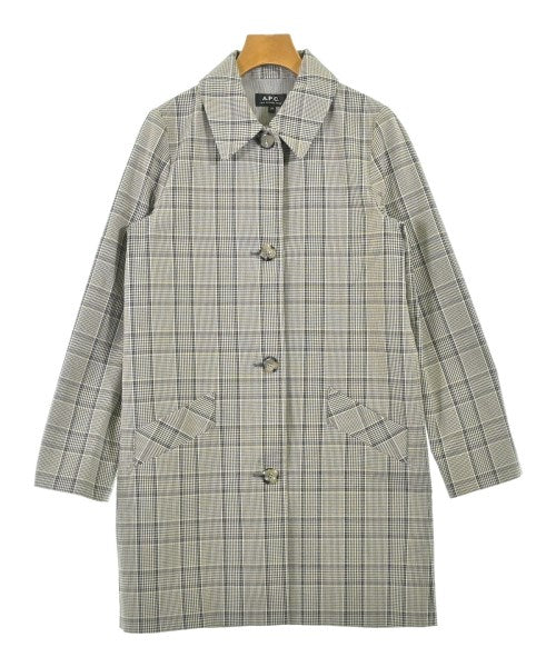 A.P.C. 支撐領外套