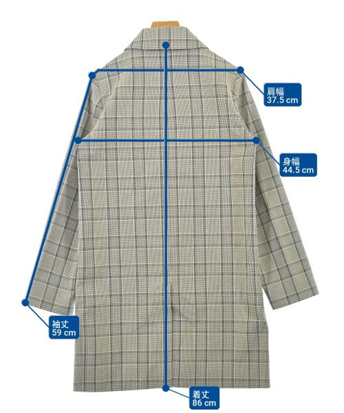 A.P.C. 支撐領外套