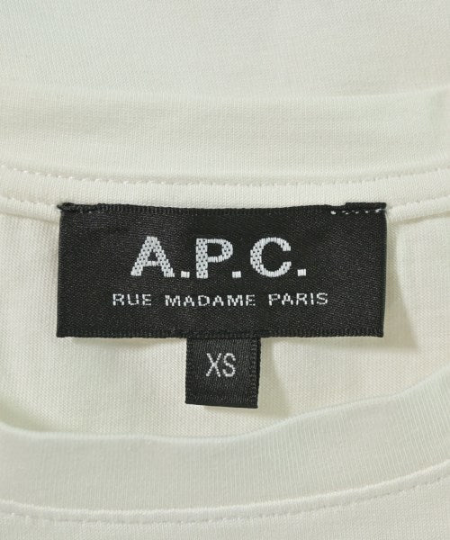 A.P.C. T恤/上衣