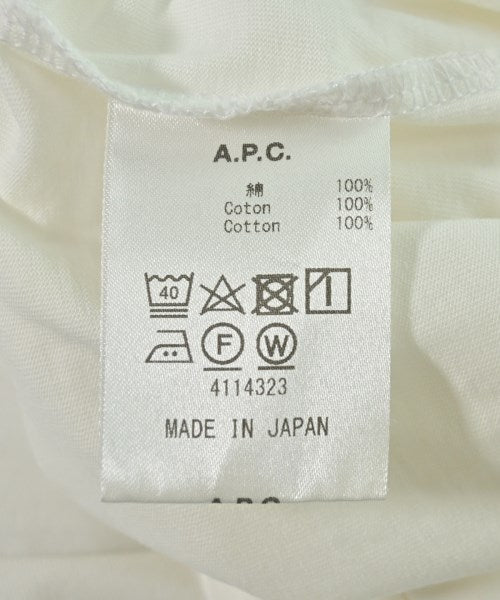 A.P.C. T恤/上衣