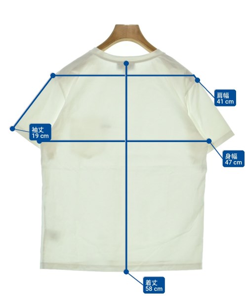 A.P.C. T恤/上衣