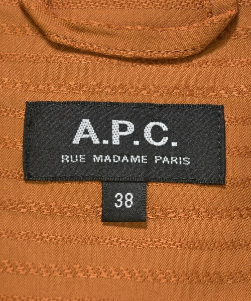 A.P.C. 襯衫裙