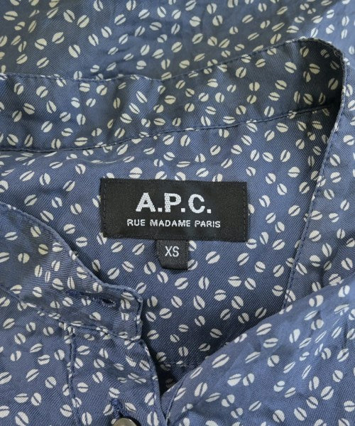A.P.C. 女襯衫