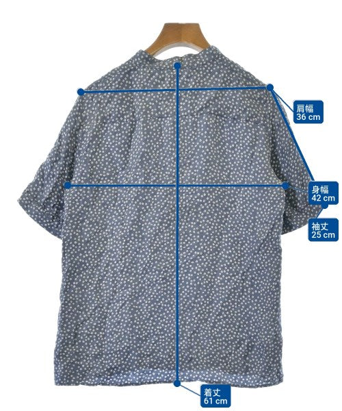 A.P.C. 女襯衫