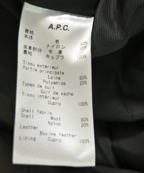 A.P.C. 其他大衣