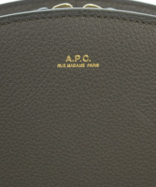 A.P.C. 肩背包