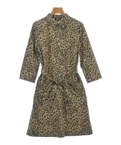 A.P.C. 洋裝