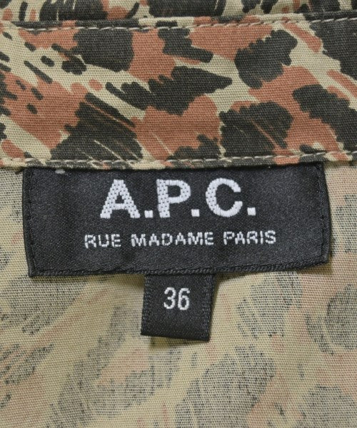 A.P.C. 洋裝