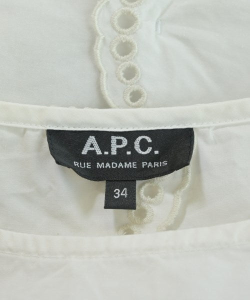 A.P.C. 女襯衫