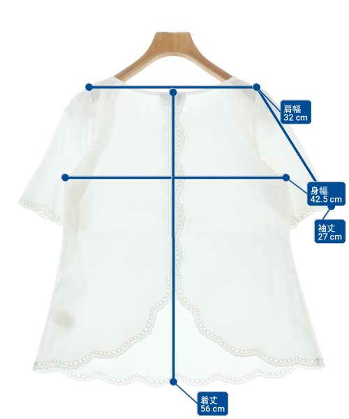 A.P.C. 女襯衫