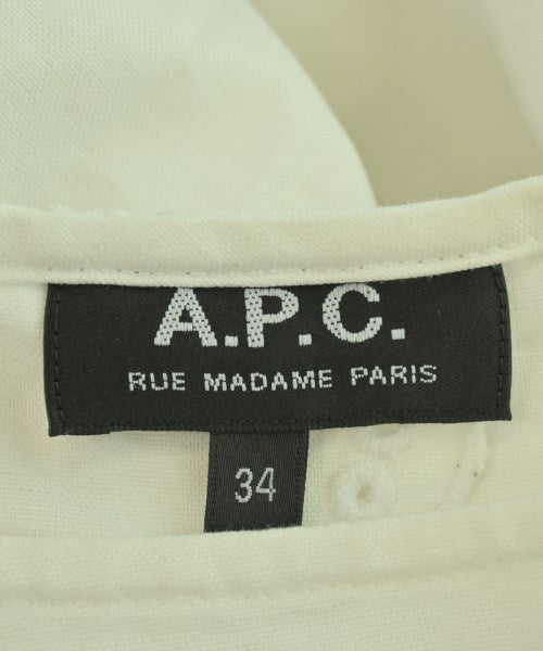 A.P.C. 女襯衫