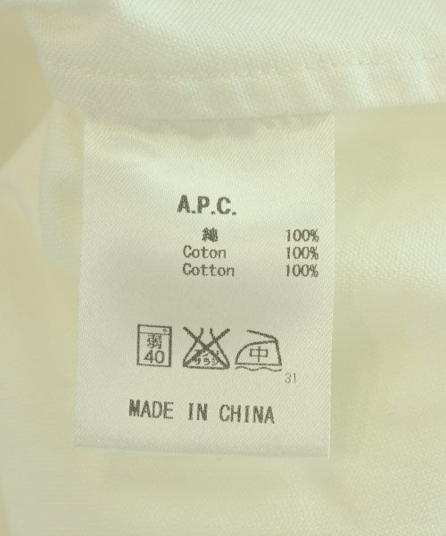 A.P.C. 女襯衫